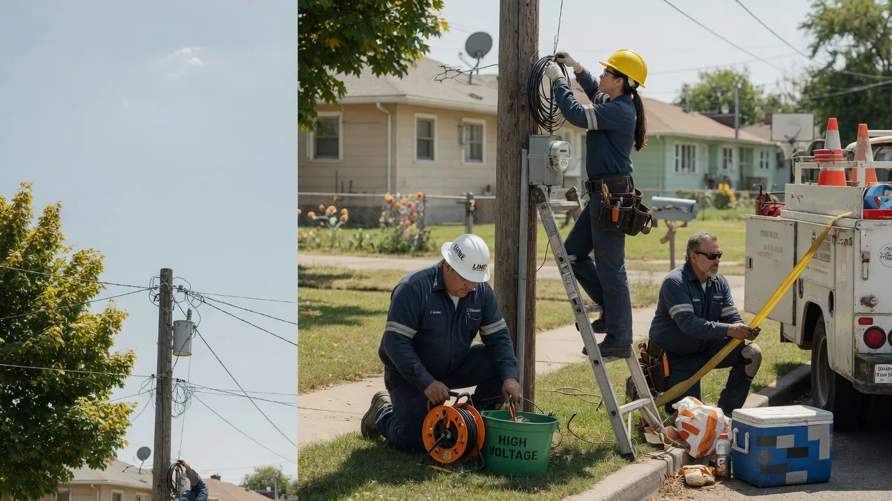 Emergency Electrician in Smoot, WY near me